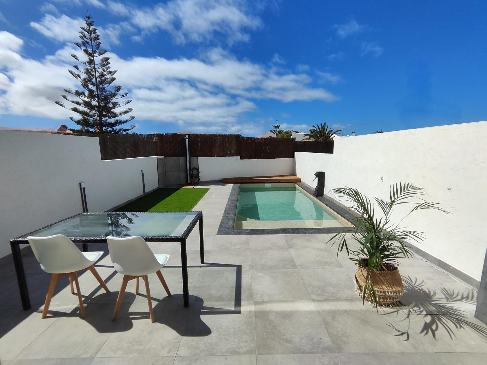 Вілла Gozamena Fuerteventura Корралехо Екстер'єр фото