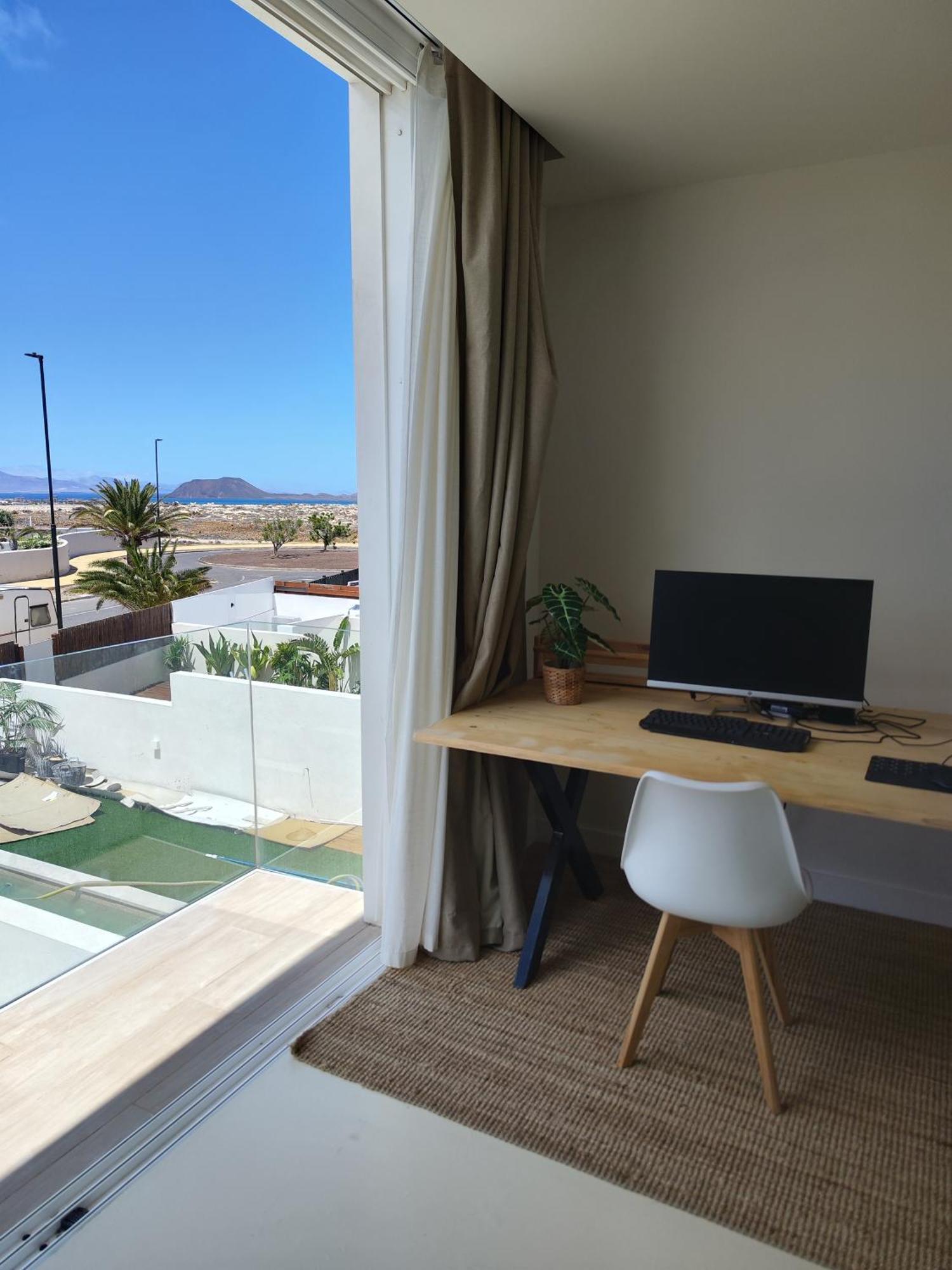 Вілла Gozamena Fuerteventura Корралехо Екстер'єр фото