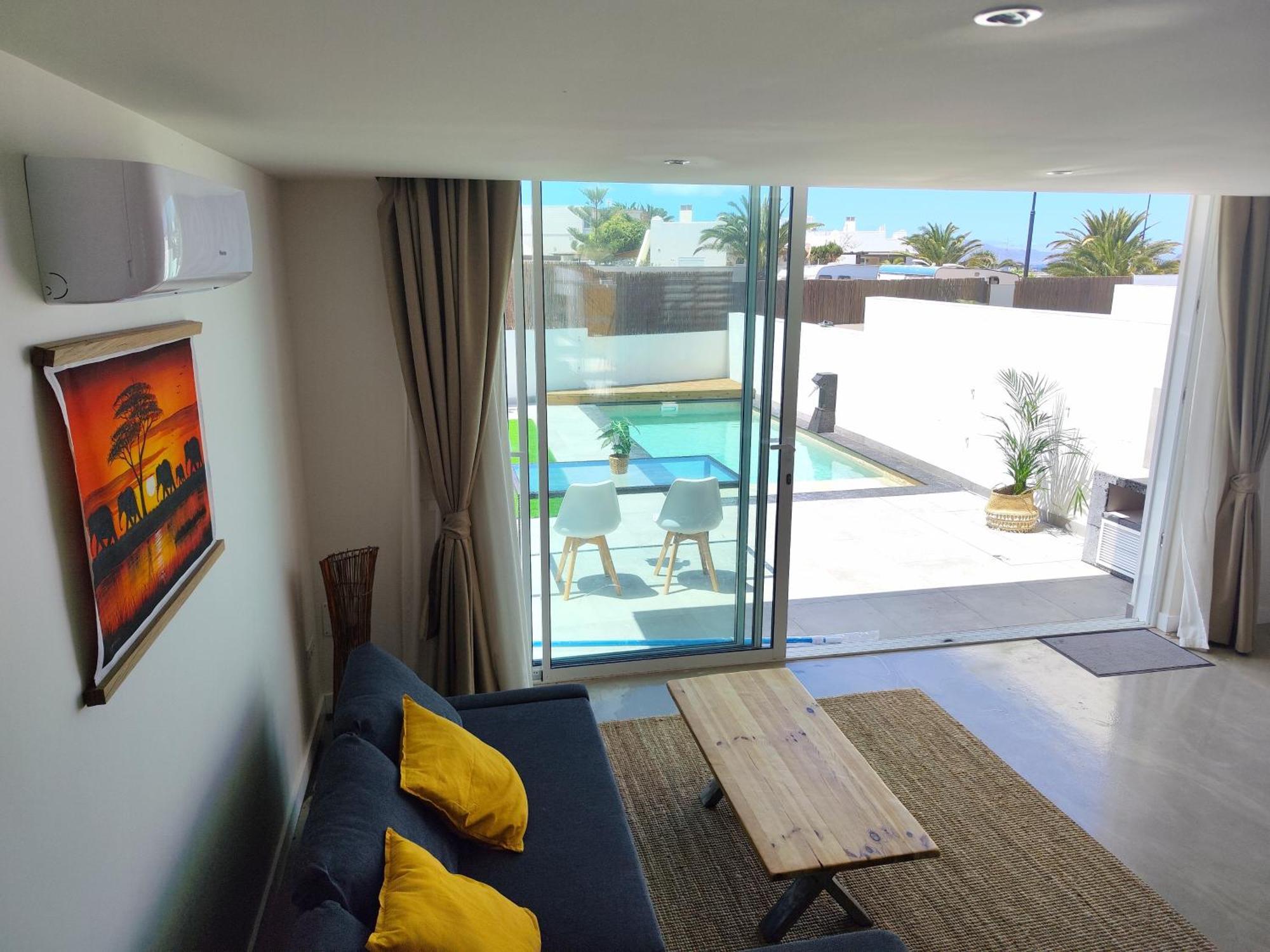 Вілла Gozamena Fuerteventura Корралехо Екстер'єр фото