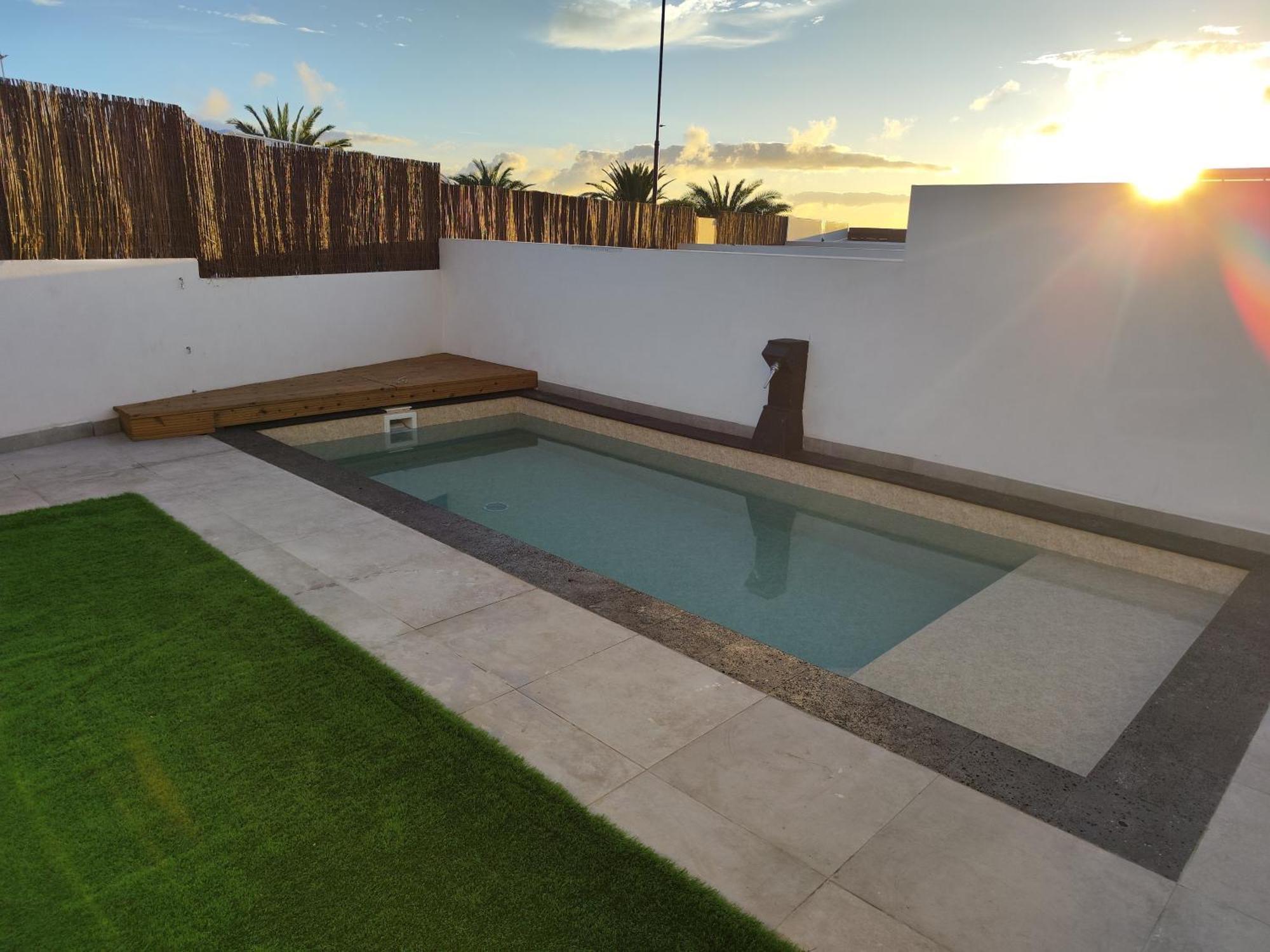 Вілла Gozamena Fuerteventura Корралехо Екстер'єр фото