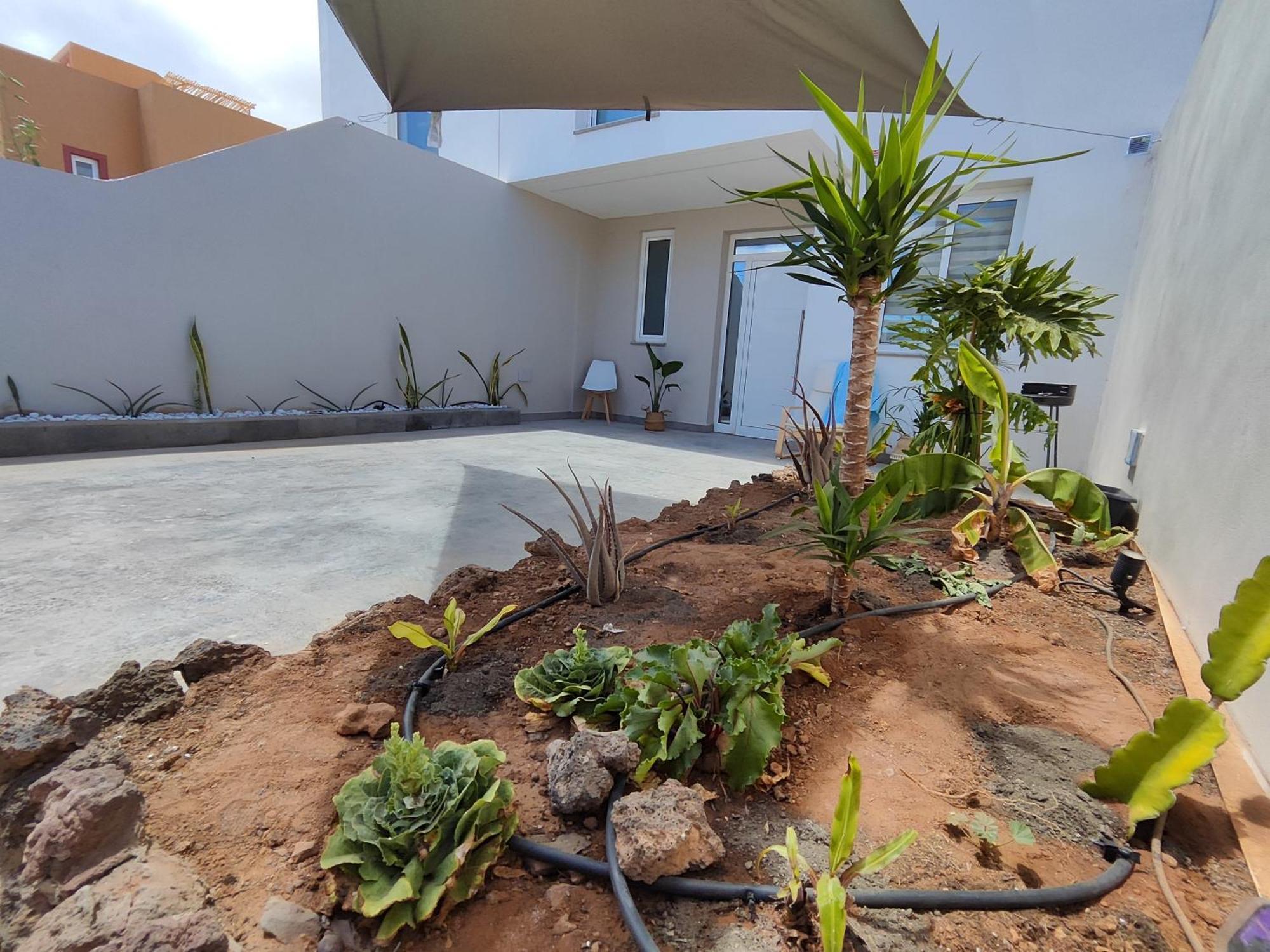 Вілла Gozamena Fuerteventura Корралехо Екстер'єр фото